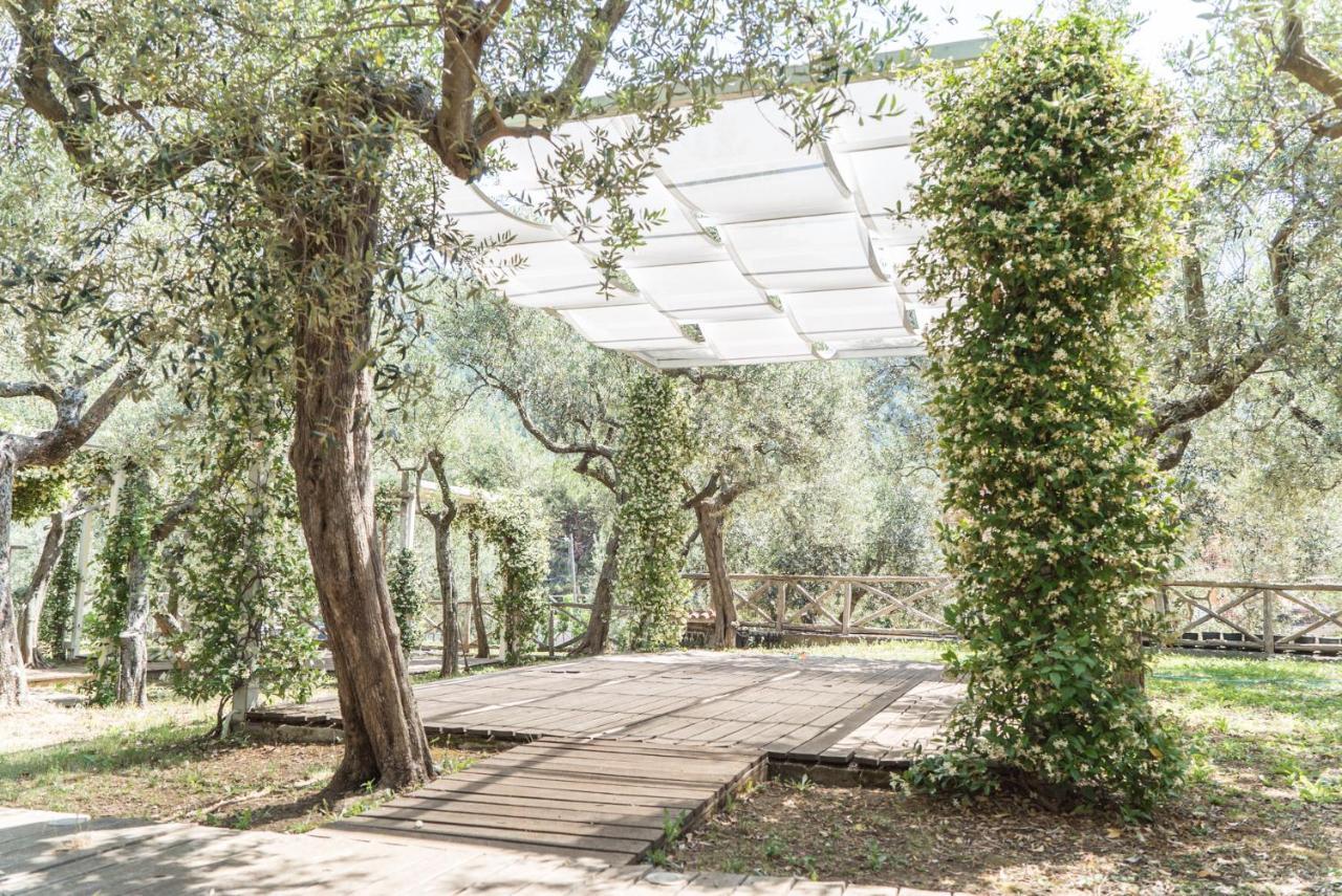 Vila Il Casale Del Golfo Vico Equense Exteriér fotografie