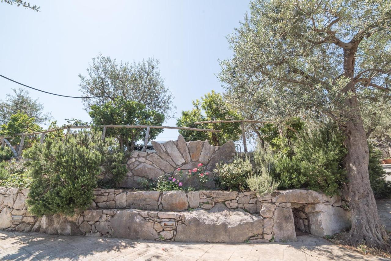 Vila Il Casale Del Golfo Vico Equense Exteriér fotografie