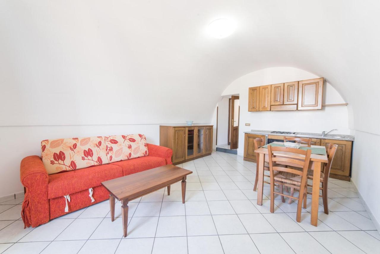 Vila Il Casale Del Golfo Vico Equense Exteriér fotografie