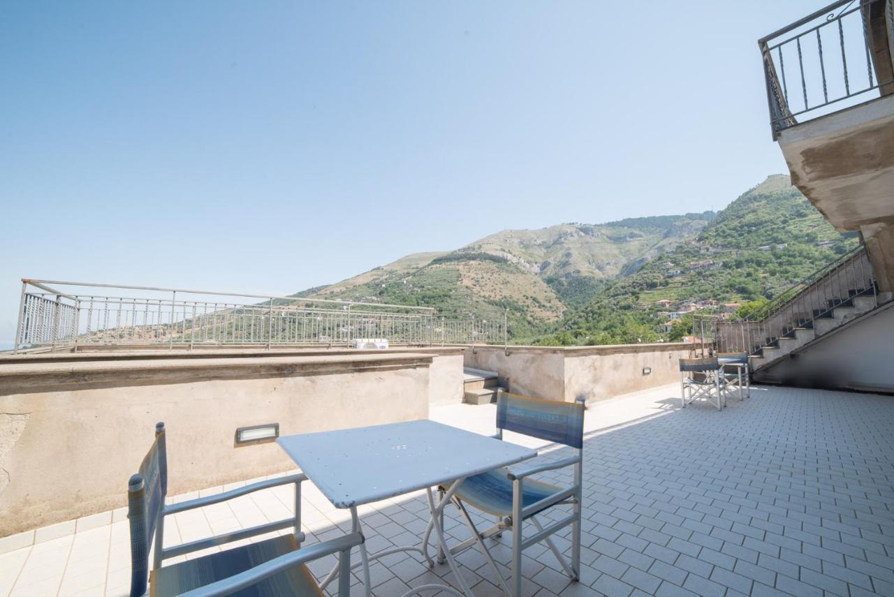 Vila Il Casale Del Golfo Vico Equense Exteriér fotografie