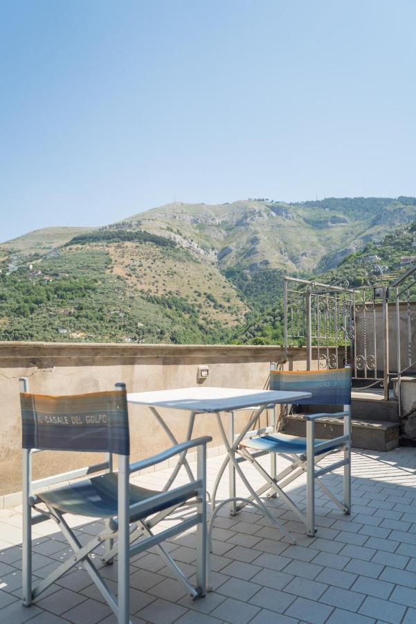 Vila Il Casale Del Golfo Vico Equense Exteriér fotografie