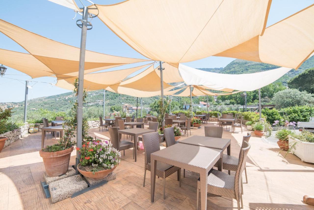 Vila Il Casale Del Golfo Vico Equense Exteriér fotografie