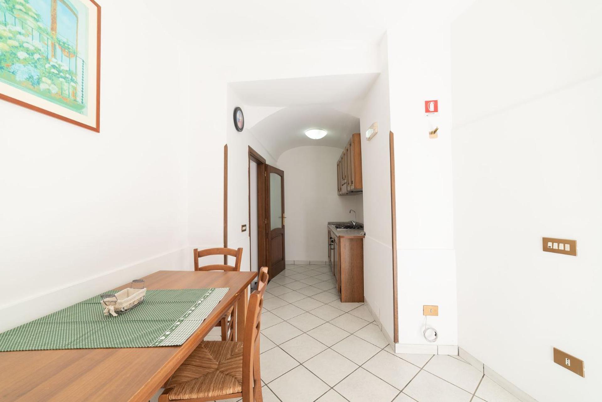 Vila Il Casale Del Golfo Vico Equense Pokoj fotografie