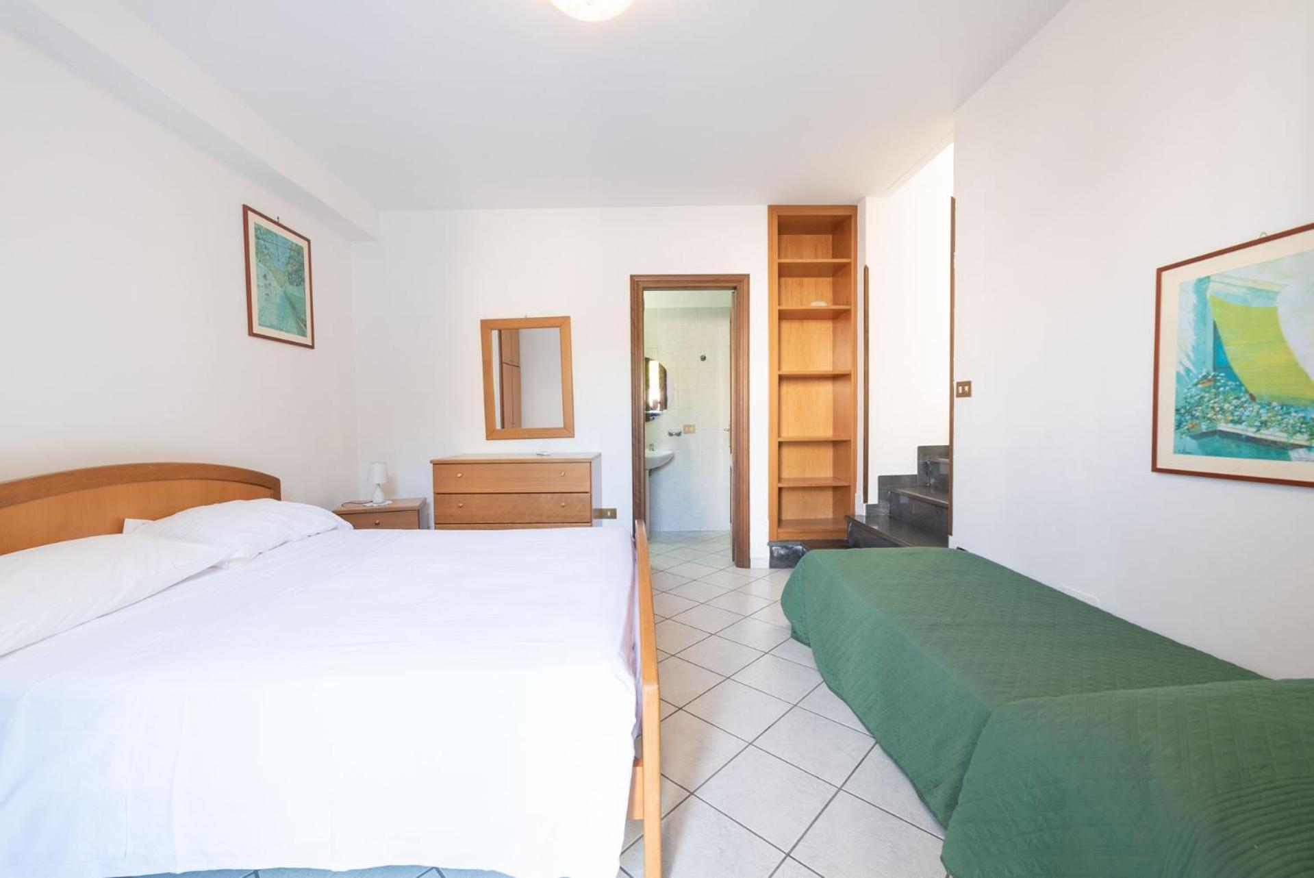 Vila Il Casale Del Golfo Vico Equense Pokoj fotografie