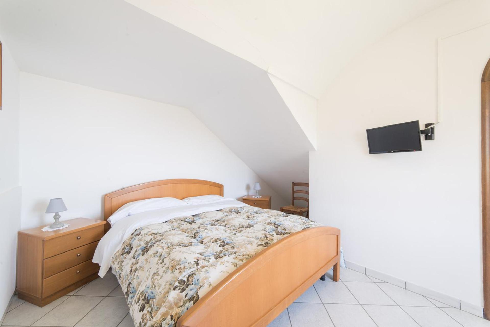 Vila Il Casale Del Golfo Vico Equense Pokoj fotografie