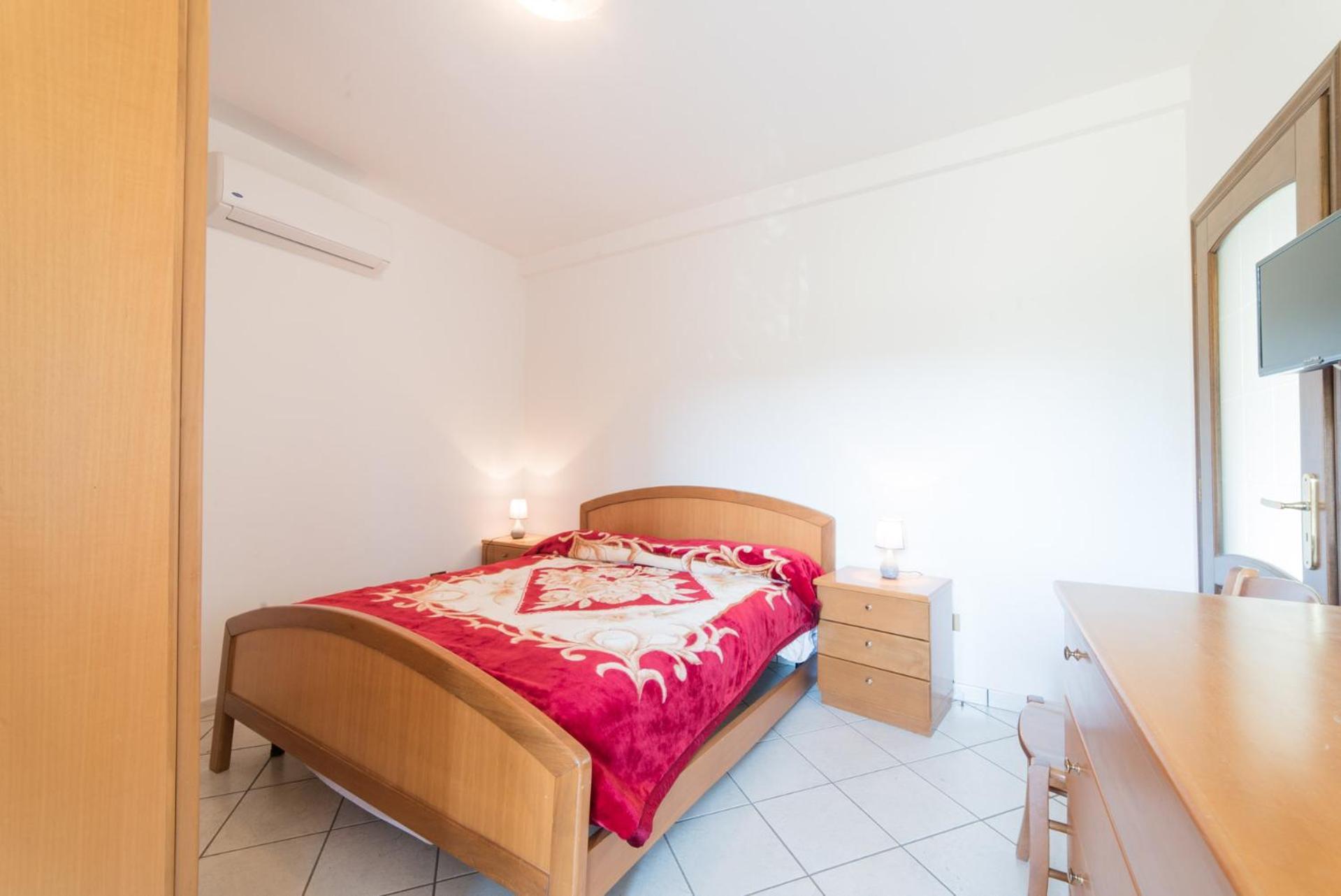 Vila Il Casale Del Golfo Vico Equense Pokoj fotografie