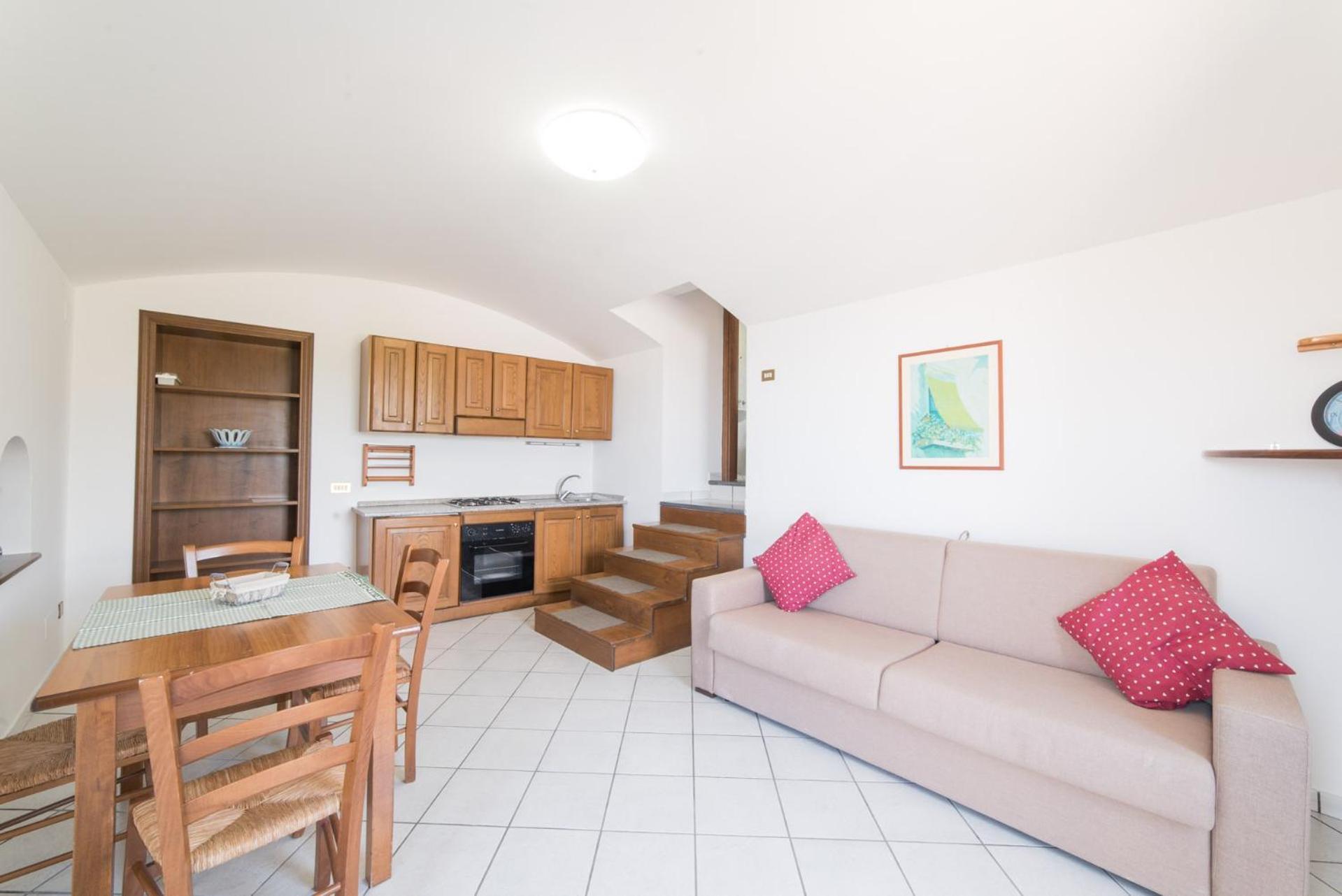 Vila Il Casale Del Golfo Vico Equense Pokoj fotografie