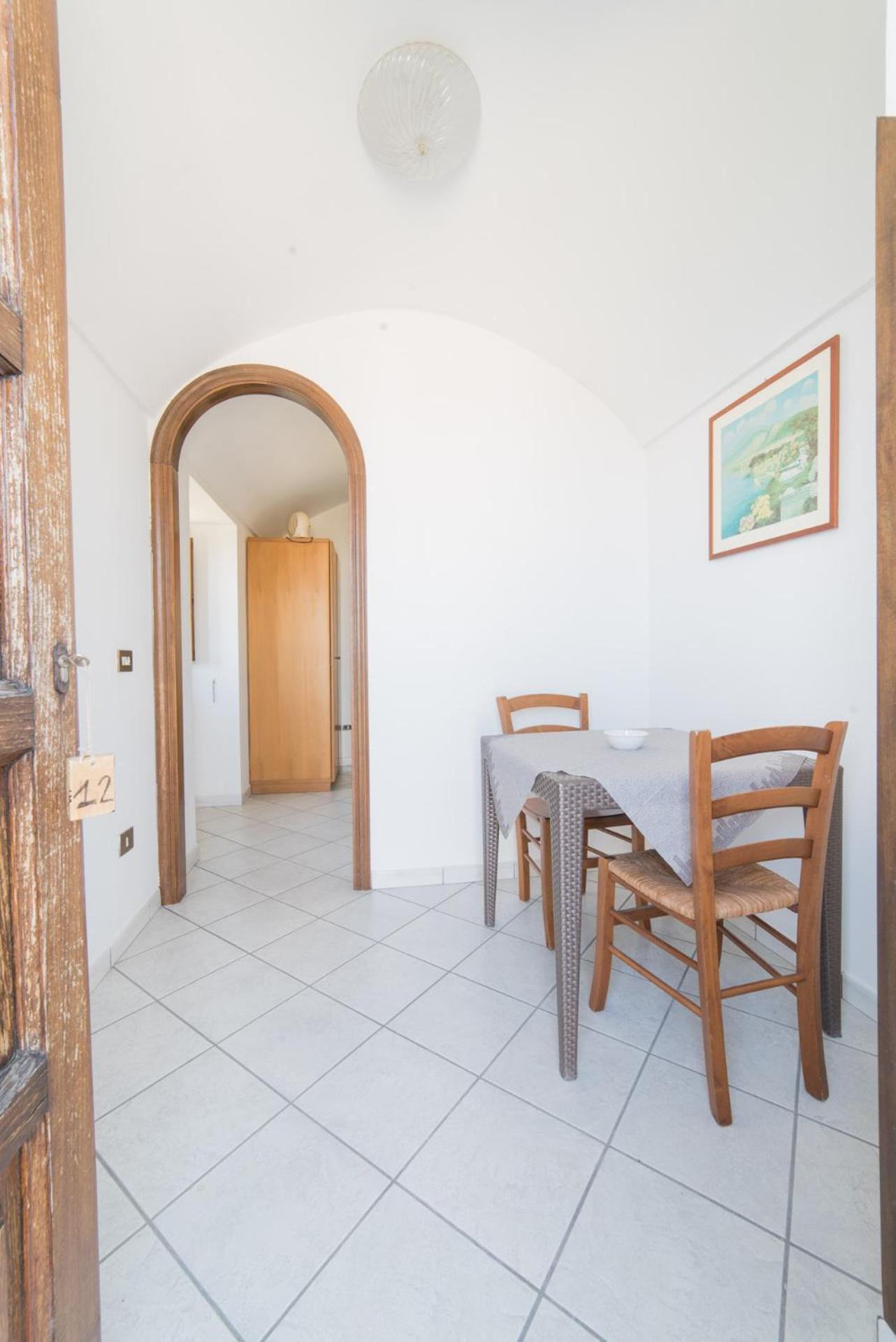 Vila Il Casale Del Golfo Vico Equense Pokoj fotografie