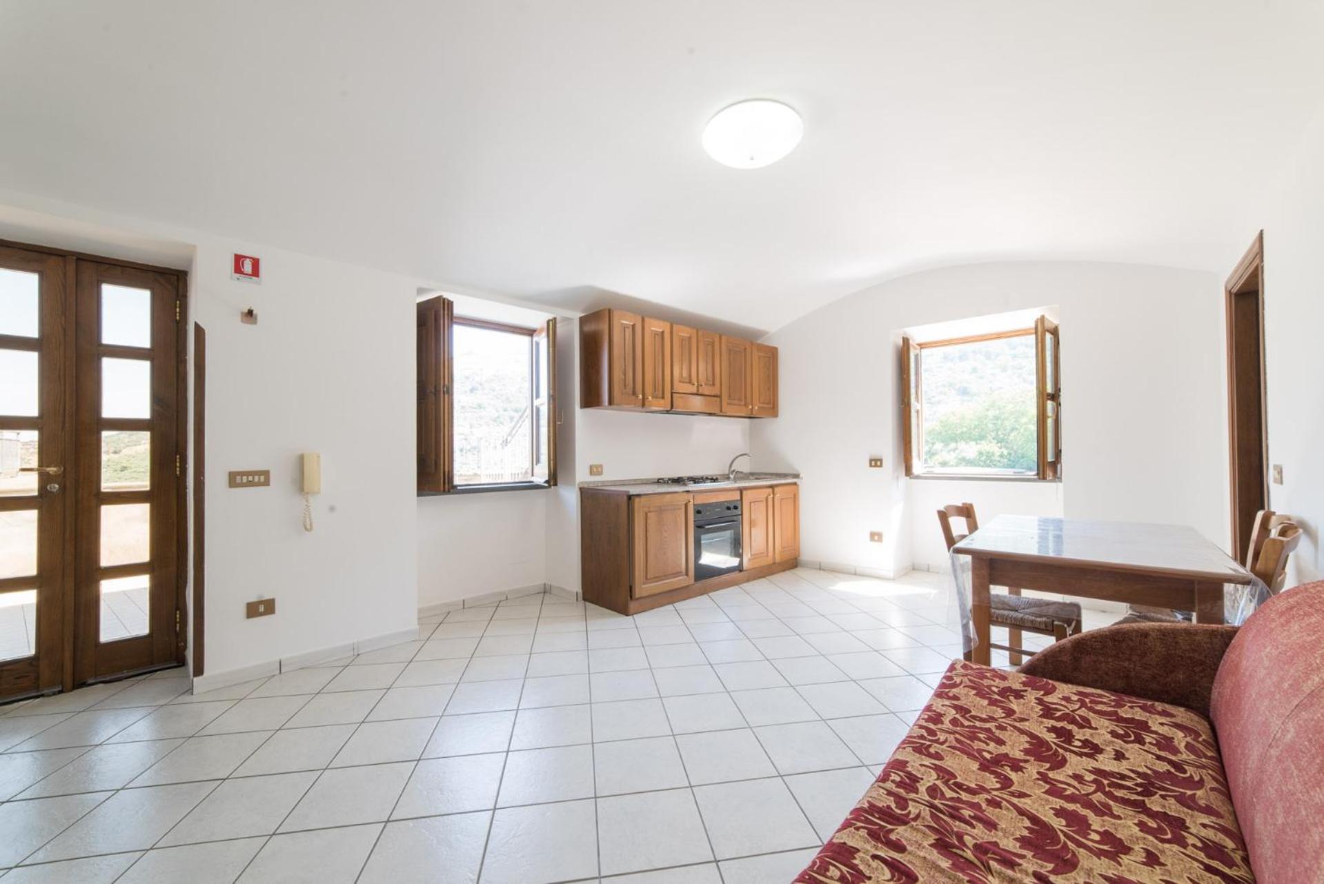 Vila Il Casale Del Golfo Vico Equense Pokoj fotografie