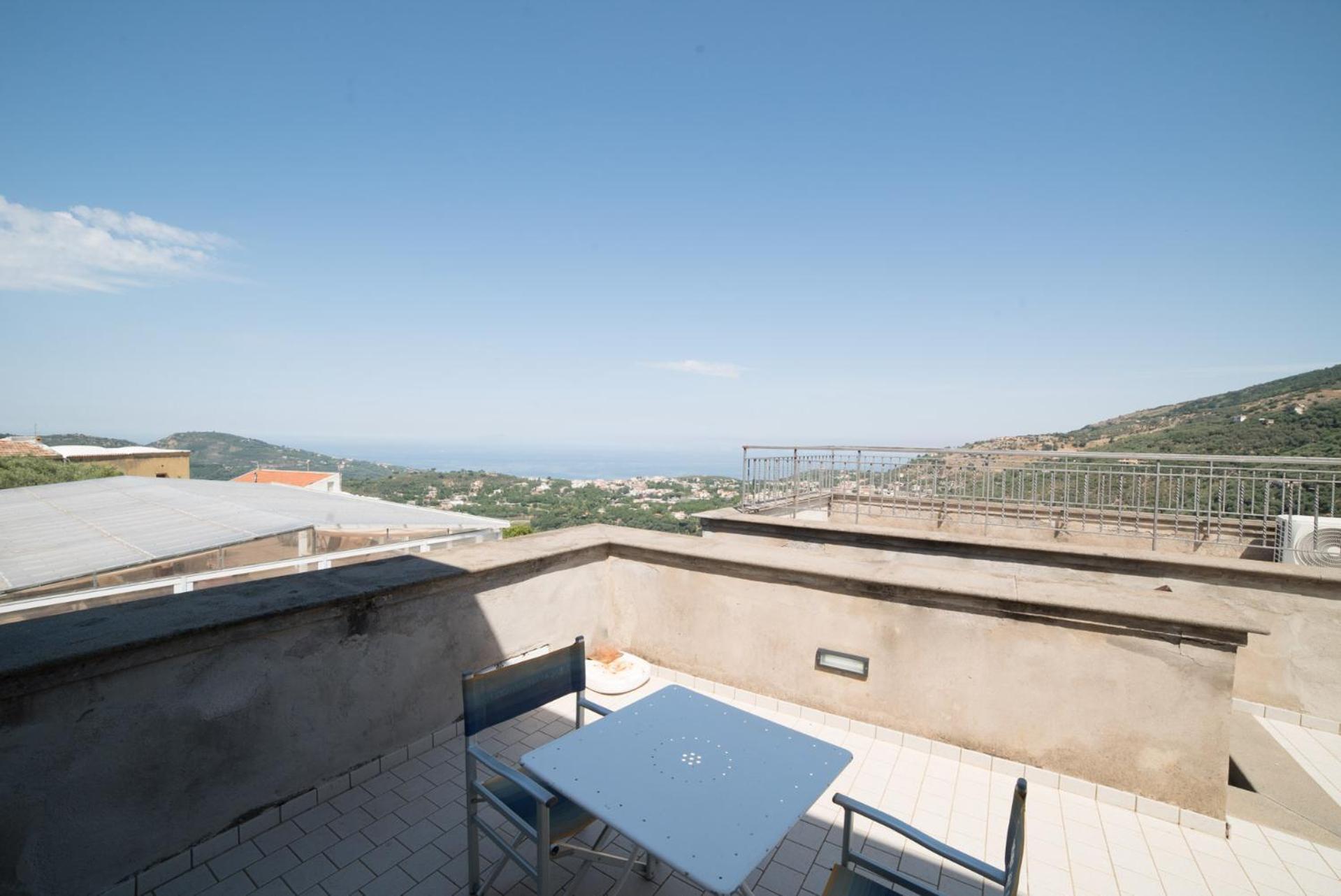 Vila Il Casale Del Golfo Vico Equense Pokoj fotografie