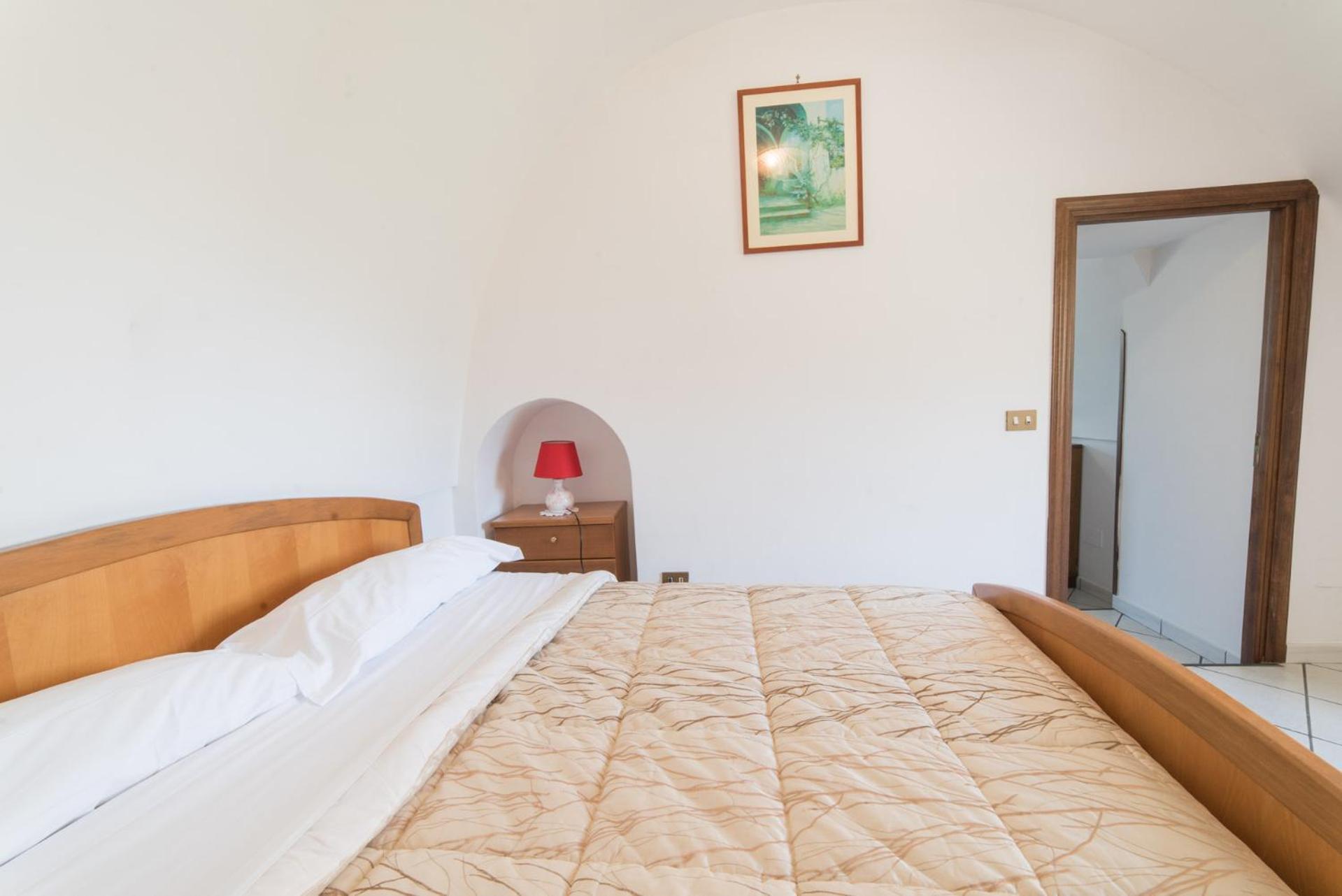 Vila Il Casale Del Golfo Vico Equense Pokoj fotografie