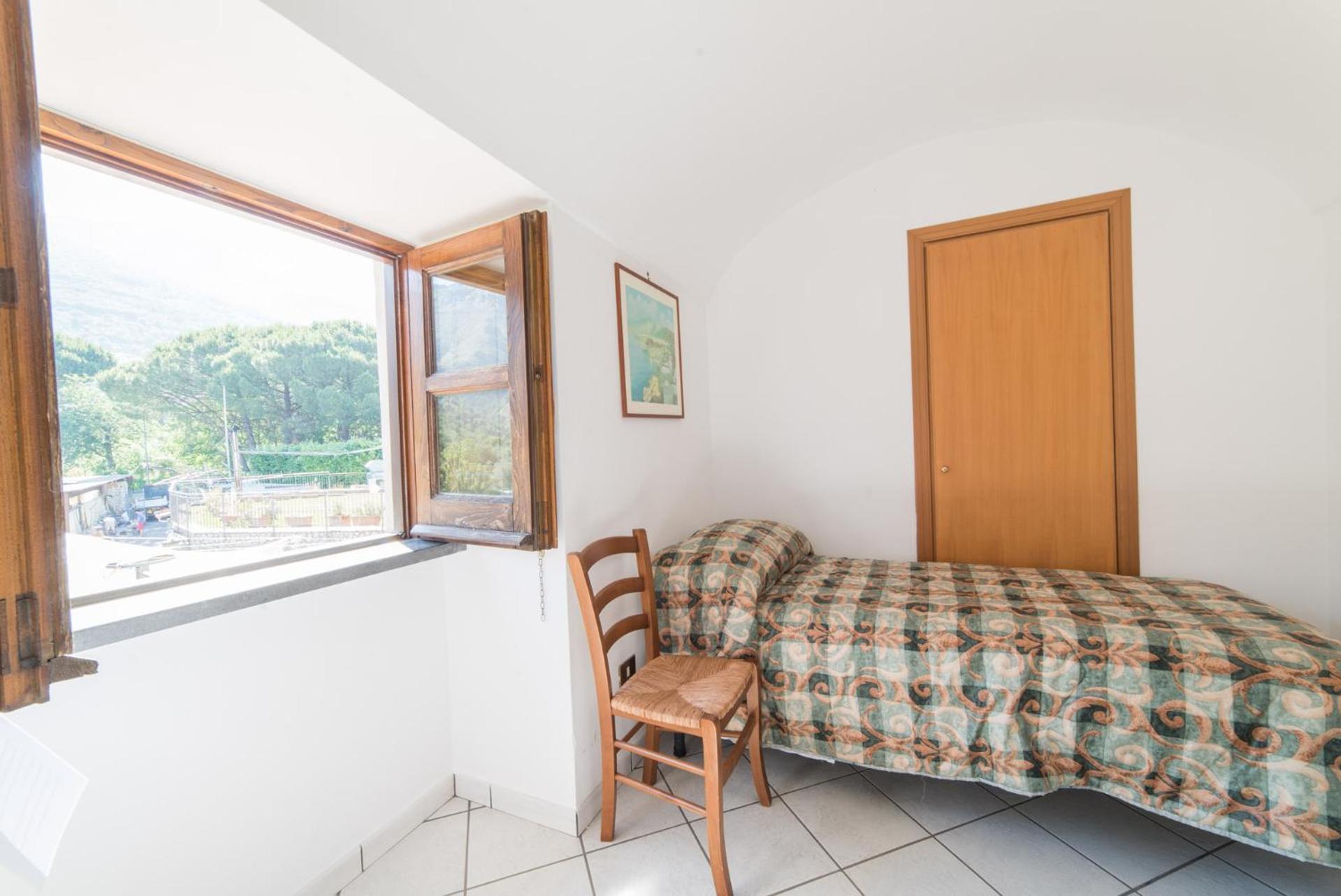Vila Il Casale Del Golfo Vico Equense Pokoj fotografie