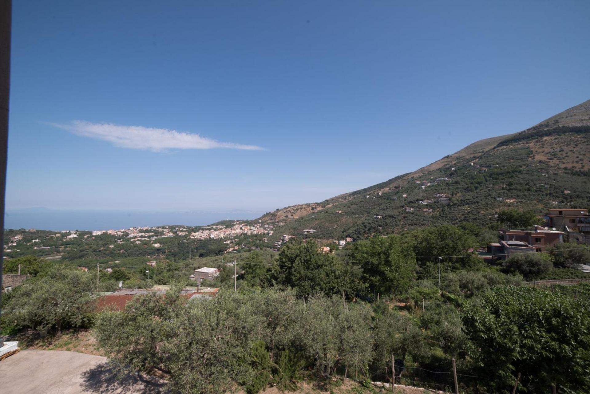 Vila Il Casale Del Golfo Vico Equense Pokoj fotografie