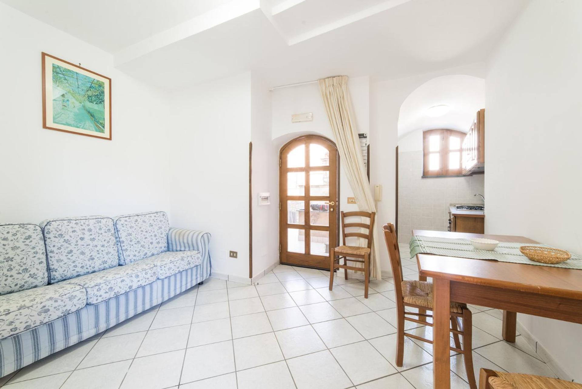 Vila Il Casale Del Golfo Vico Equense Pokoj fotografie